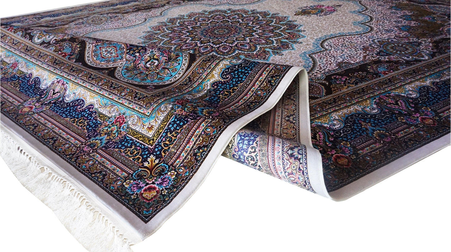 Diora carpet KUMKAPI 1778P Krem/ Krem