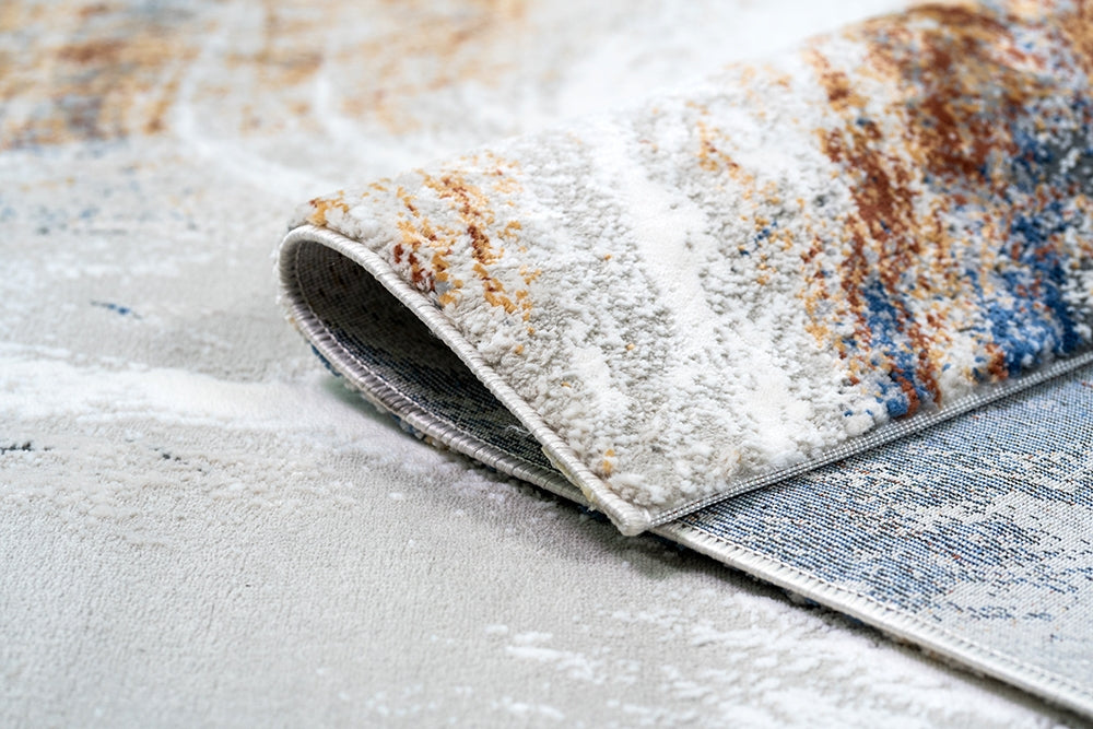 Carpet BOMBAI Abstract Ink