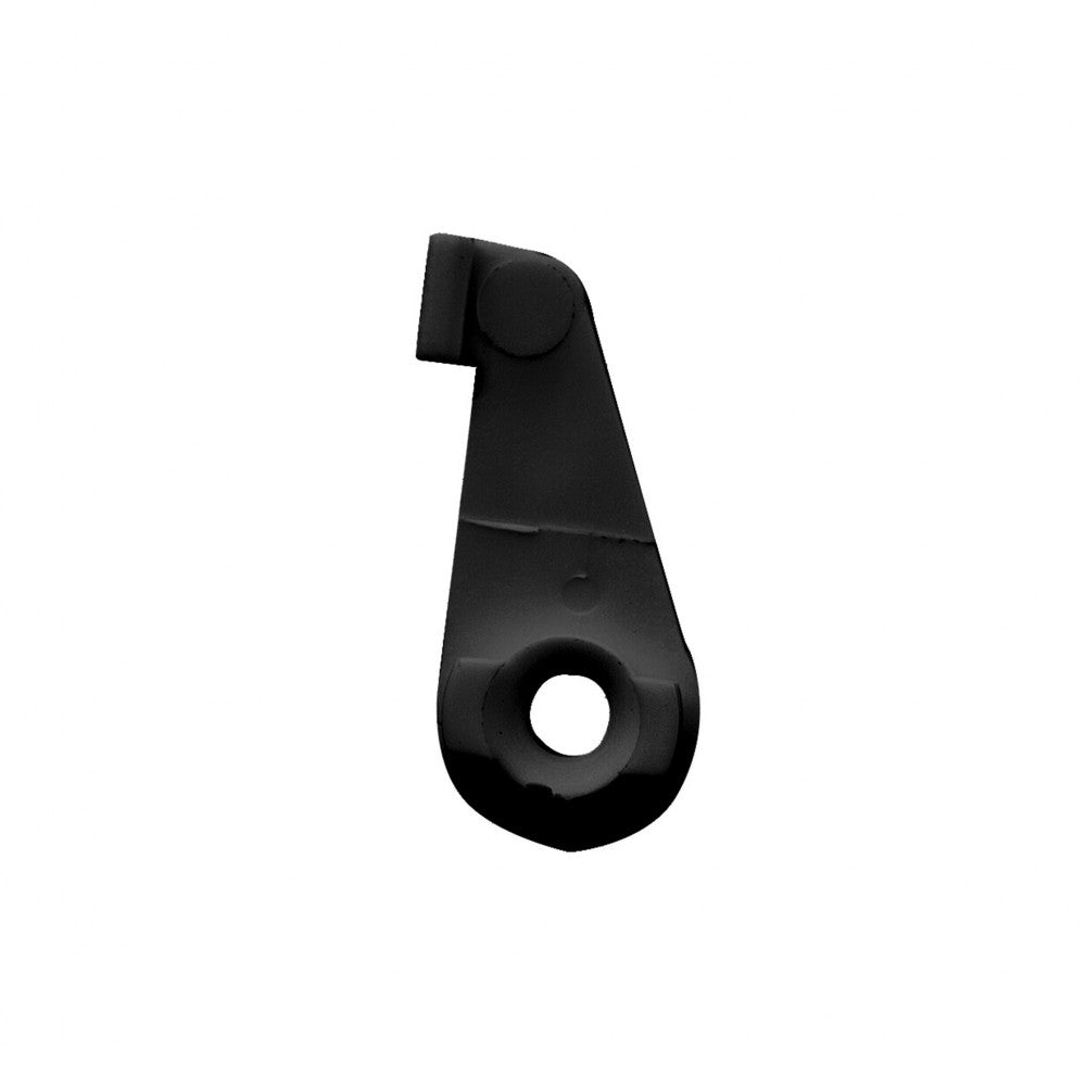 Set sina aluminiu SC negru 400 cm (2x200cm)