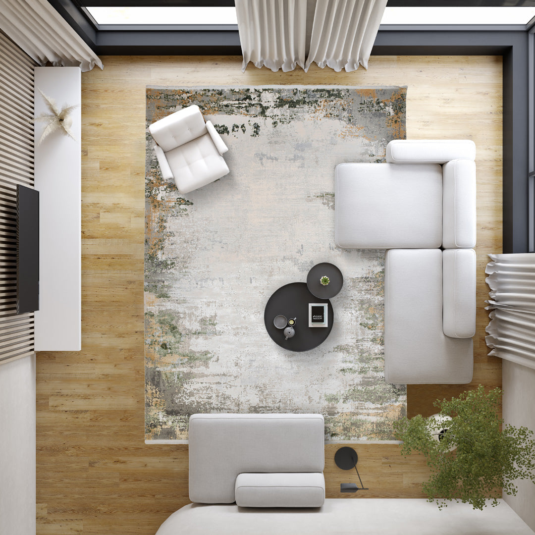 Carpet ASPENDOS Royal Elysium Green