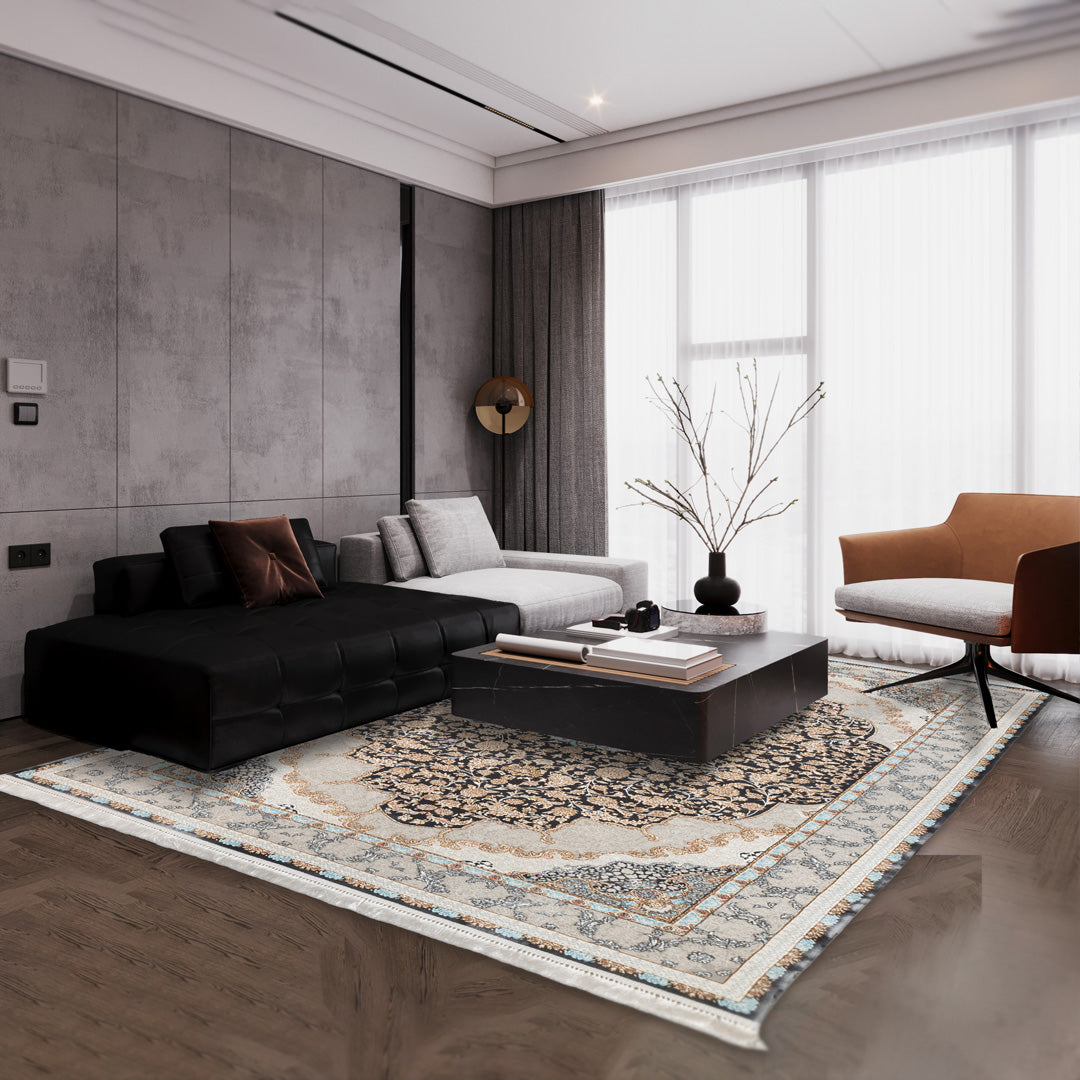 Covor BUHARA Gray Mirage