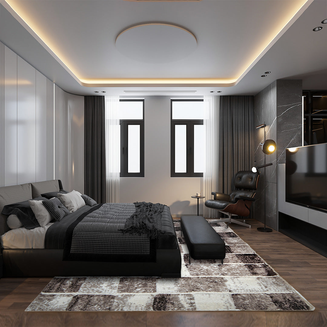 Covor MESSI Sculpted Elegance