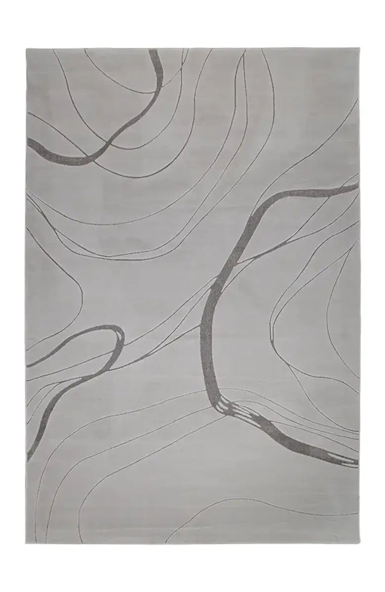 Covor Gloria Graphite Lines
