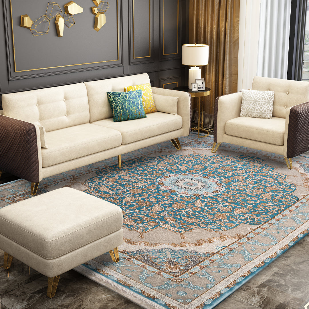 Carpet BUKHARA Aristocratic Elegance