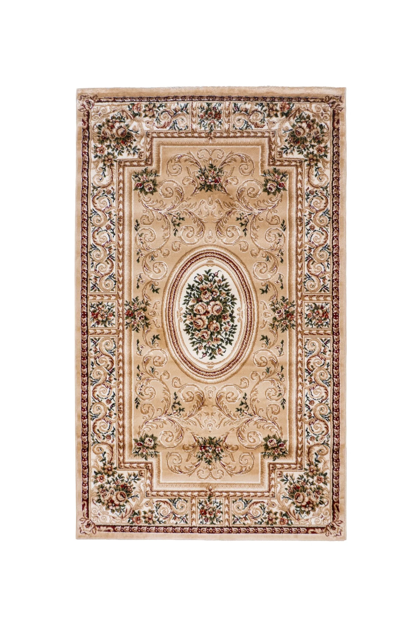 Covor Elmas Beige Tradition