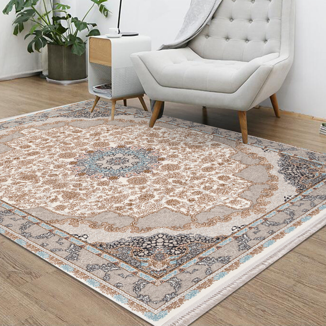 BUKHARA Regal Expanse Carpet