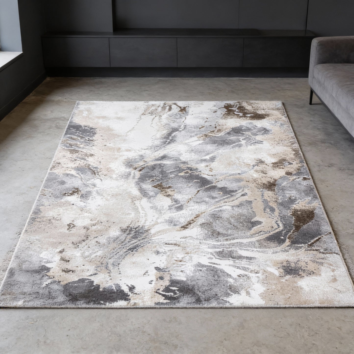 Covor Elit Grey Motion