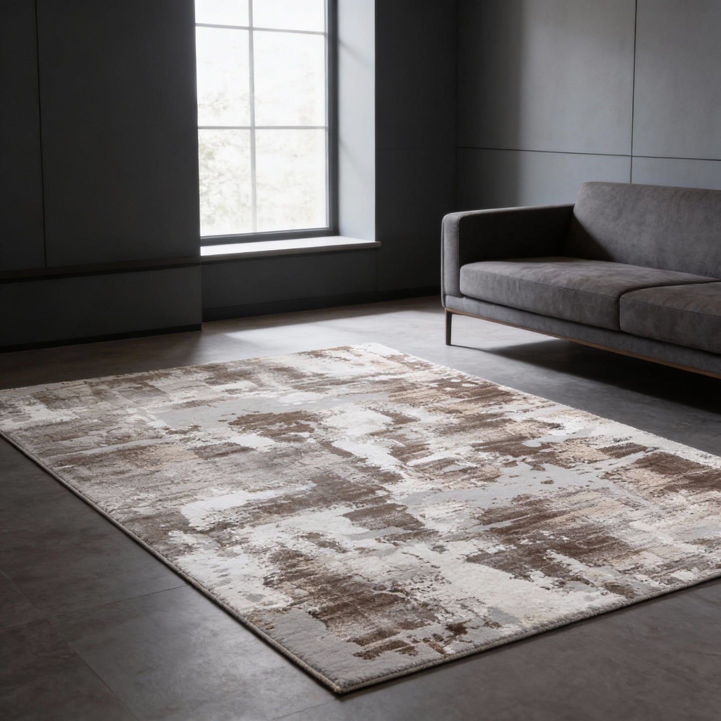 Covor Elit Earth Swirl
