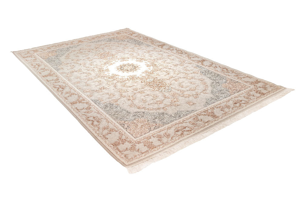 Carpet BUHARA Timeless Beige & Brown