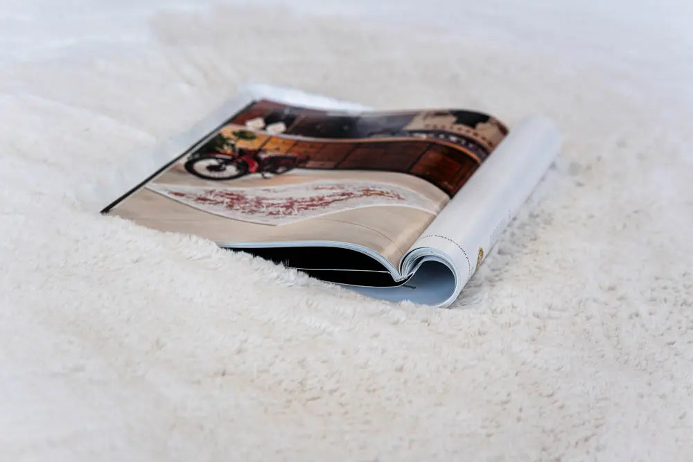 Covor PIERRE CARDIN SOFT LINE Ivoiry