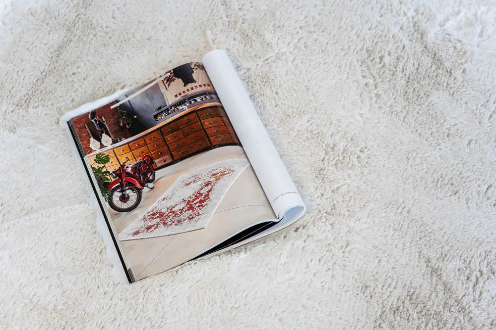 Covor PIERRE CARDIN SOFT LINE Ivoiry