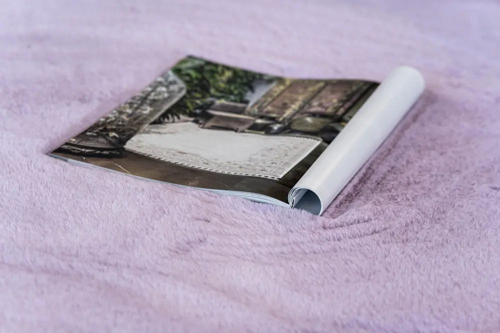 Covor PIERRE CARDIN SOFT LINE Lavender