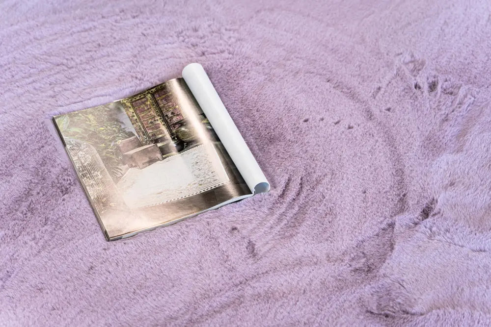 Covor PIERRE CARDIN SOFT LINE Lavender