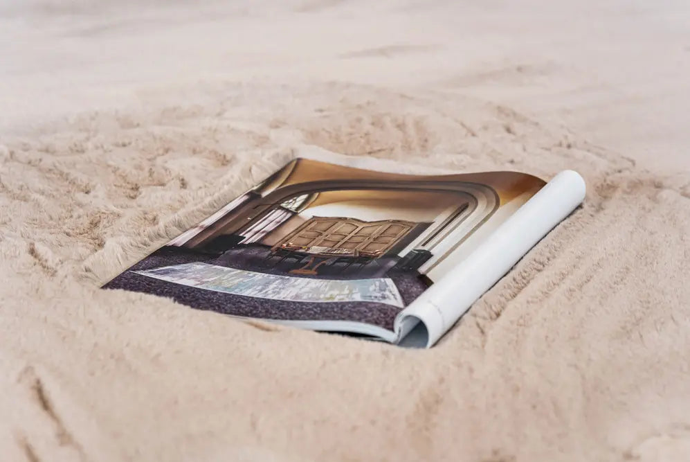 Carpet PIERRE CARDIN SOFTLINE Camel