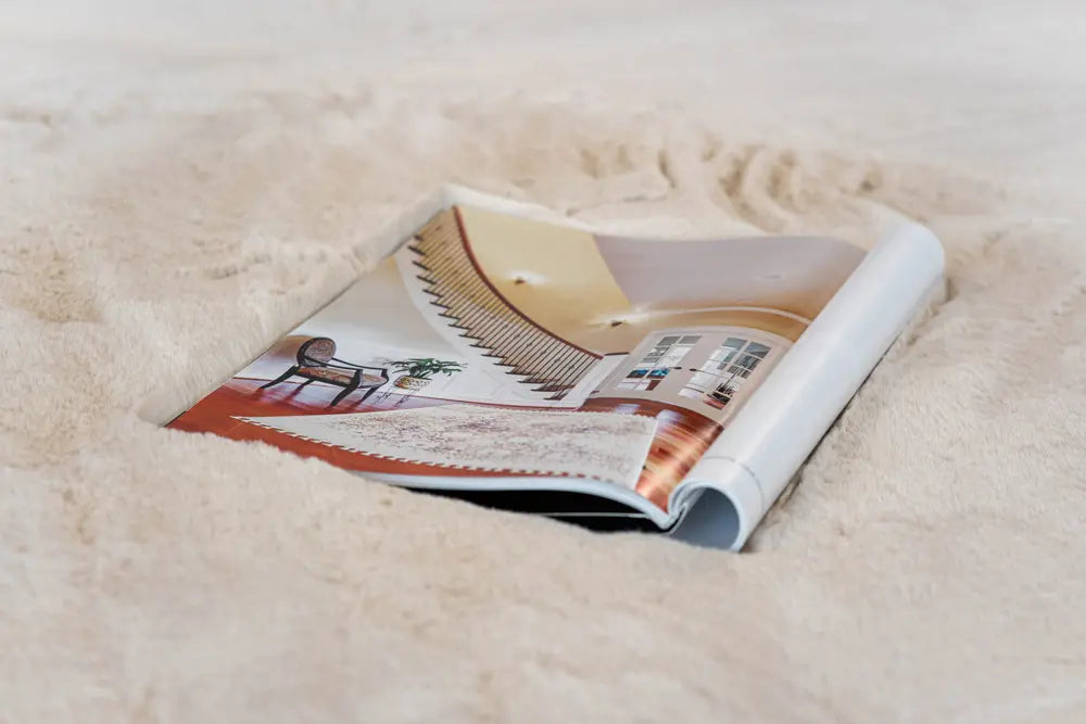 Covor PIERRE CARDIN SOFT LINE Beige