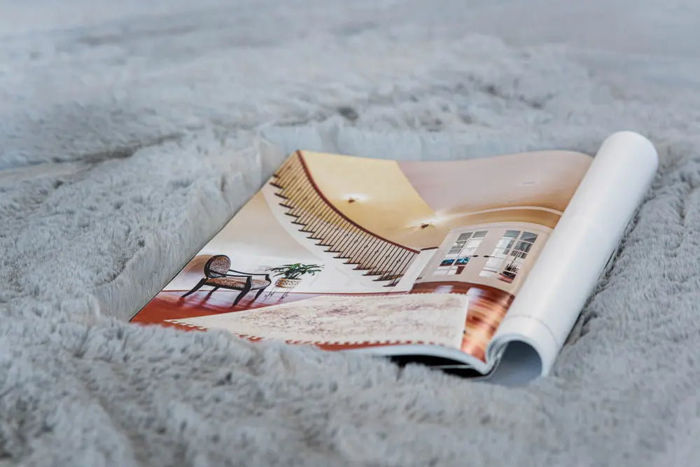 Covor PIERRE CARDIN SOFTLINE Silver