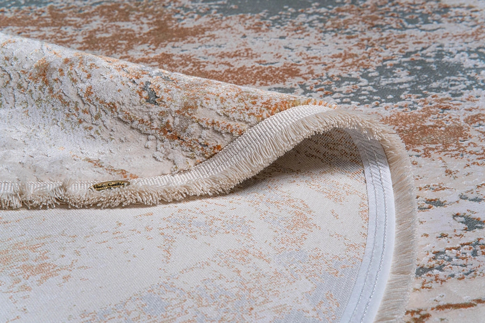 PIERRE CARDIN GIRIT Rug Red