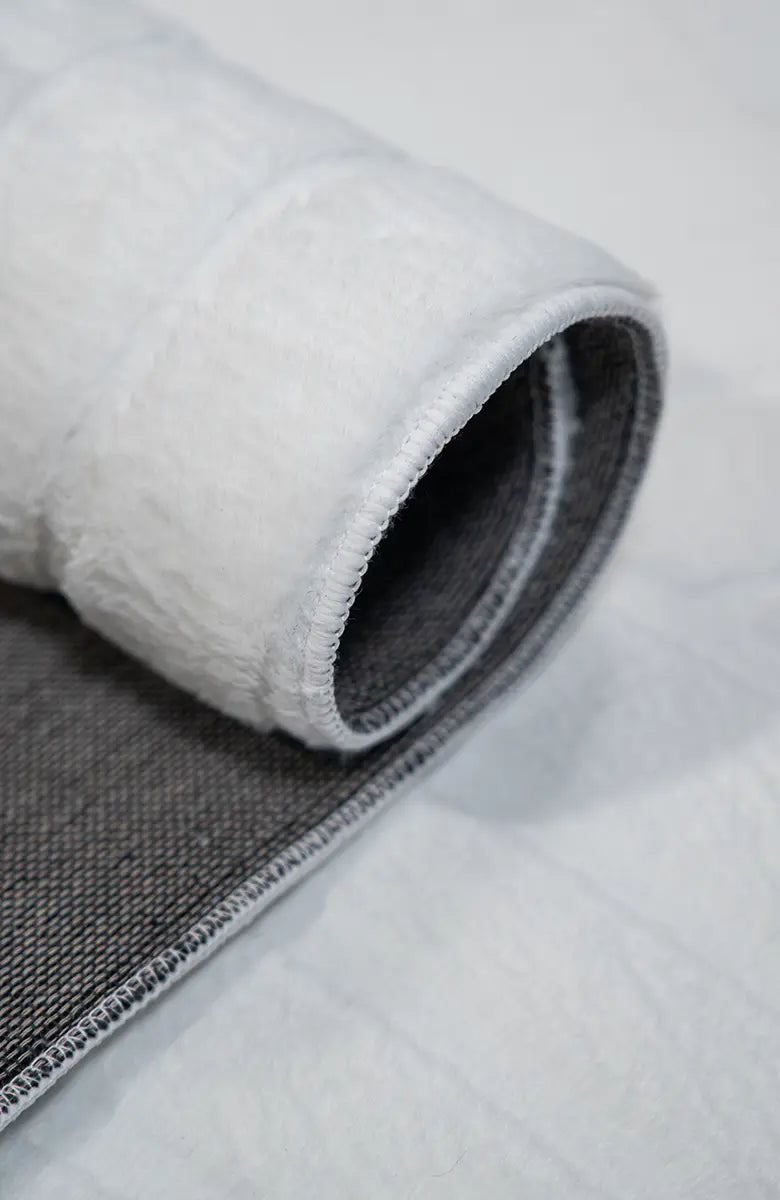 Covor Comfort White Zen