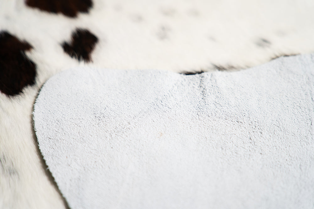 BOVINA Timeless Monochrome rug