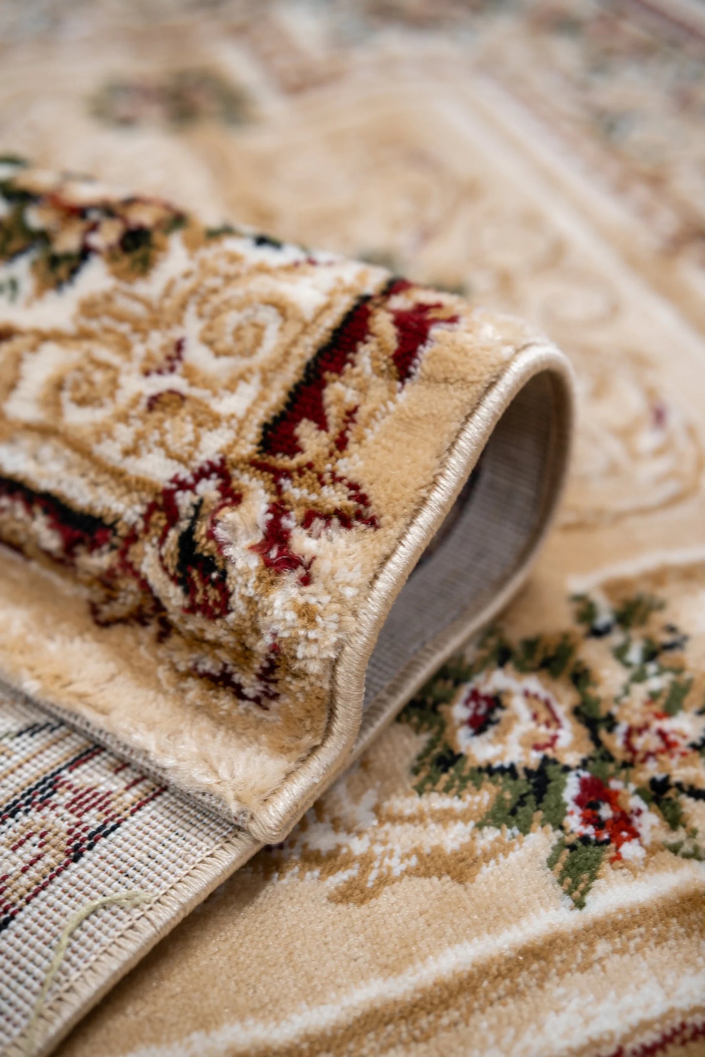 Covor Elmas Beige Tradition