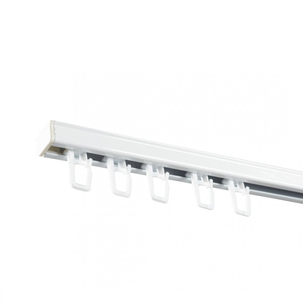 Set sina aluminiu RS alb 150 cm - accesorii incluse