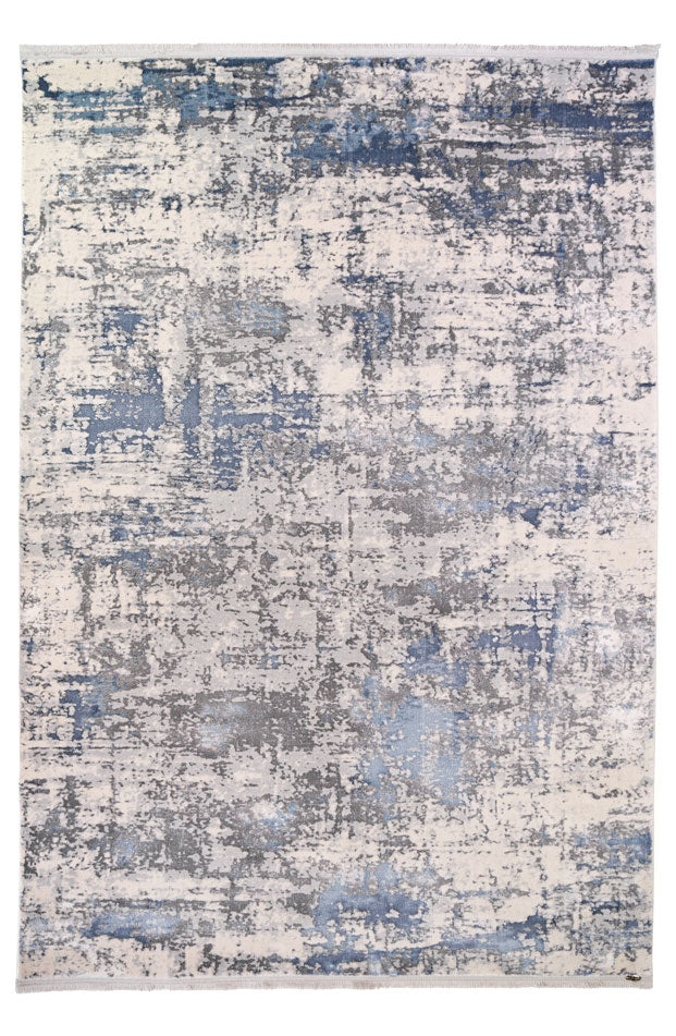 Covor PIERRE CARDIN SAPHIRE Bleue