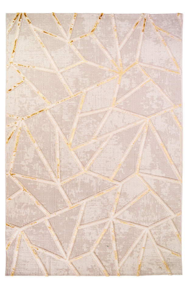 EVA Gold Glass Carpet