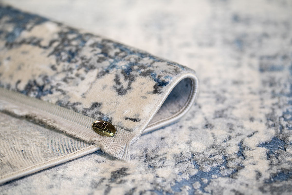 Covor PIERRE CARDIN SAPHIRE Bleue