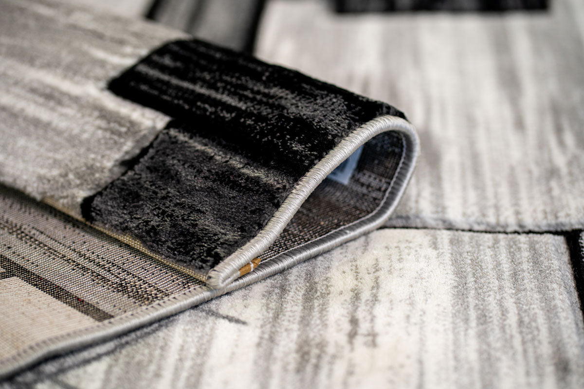 Covor POIANA Geometrium Platina