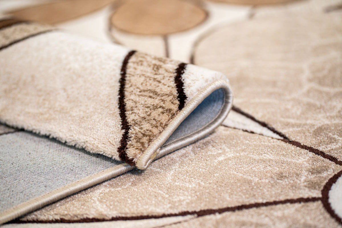 Covor POIANA Abstract Floral