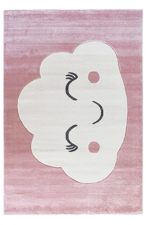 Covor PIERRE CARDIN HELLO KIDS Pink Puff
