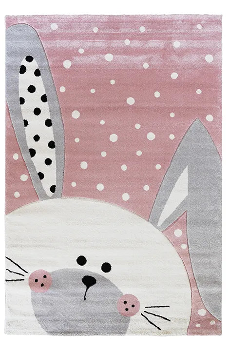 Covor PIERRE CARDIN HELLO KIDS Cute Bunny