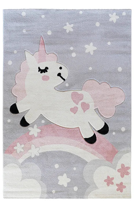 Covor PIERRE CARDIN HELLO KIDS Dreamy Unicorn