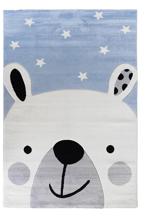 Covor PIERRE CARDIN HELLO KIDS Polar Bear