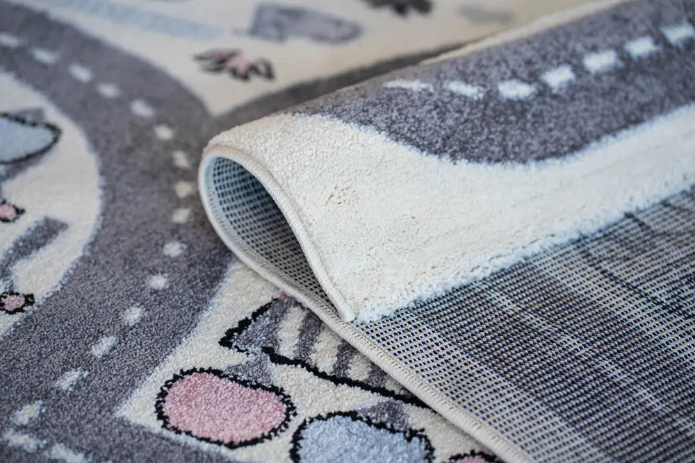 Covor PIERRE CARDIN HELLO KIDS CityScape