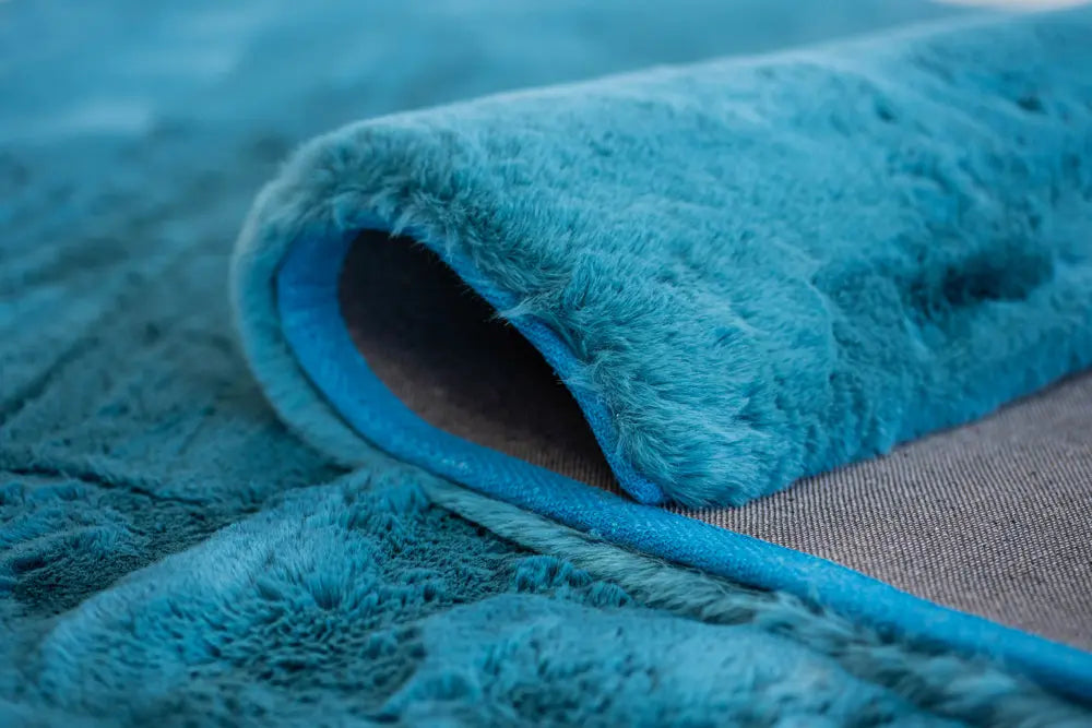 Covor PIERRE CARDIN SOFTLINE Turcoaz