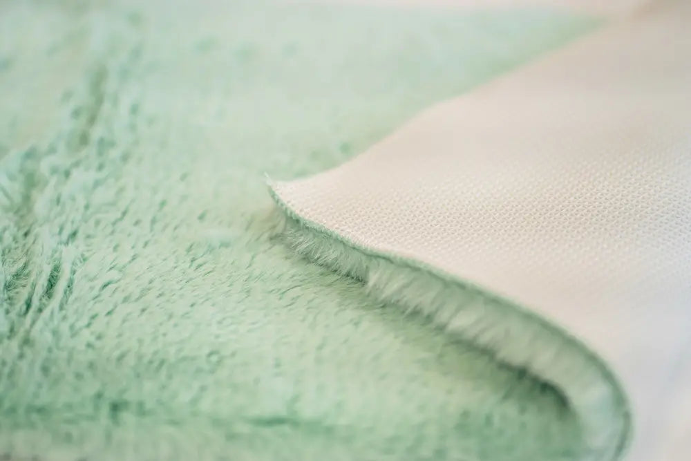 Covor SOFTLINE MATS Teal Cloud