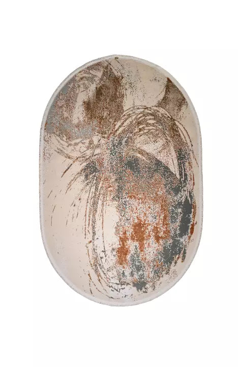 PIERRE CARDIN GIRIT Rug Red