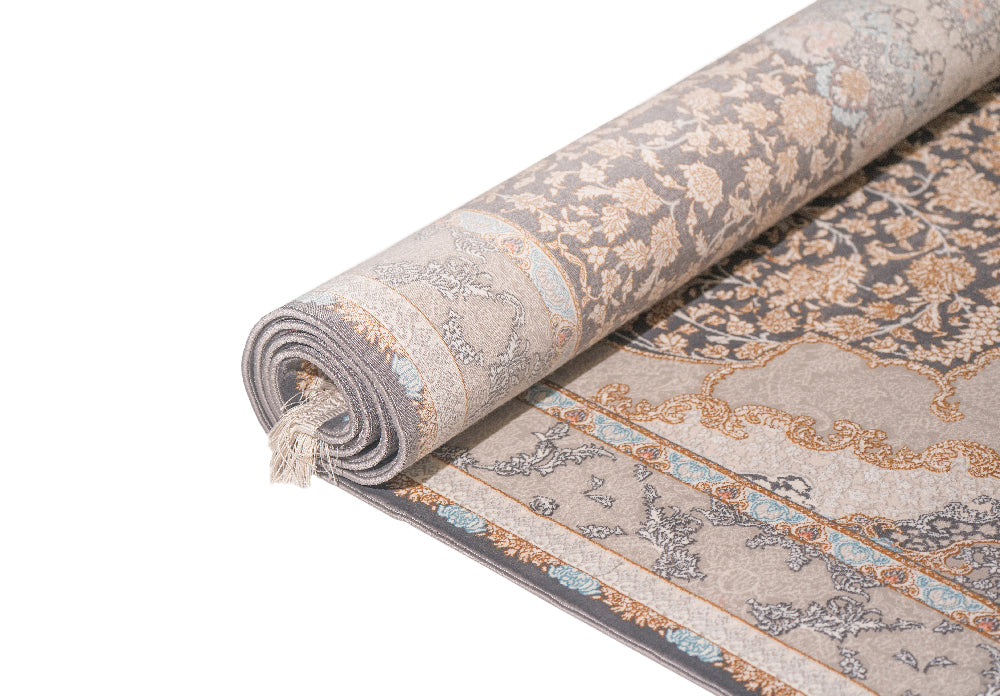 Covor BUHARA Gray Mirage