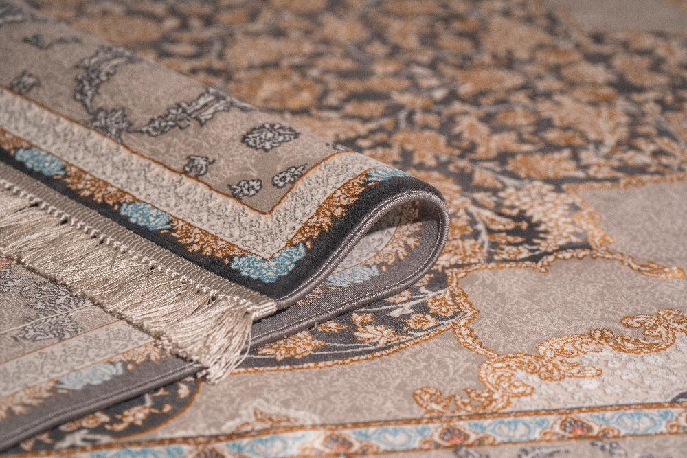 Covor BUHARA Gray Mirage