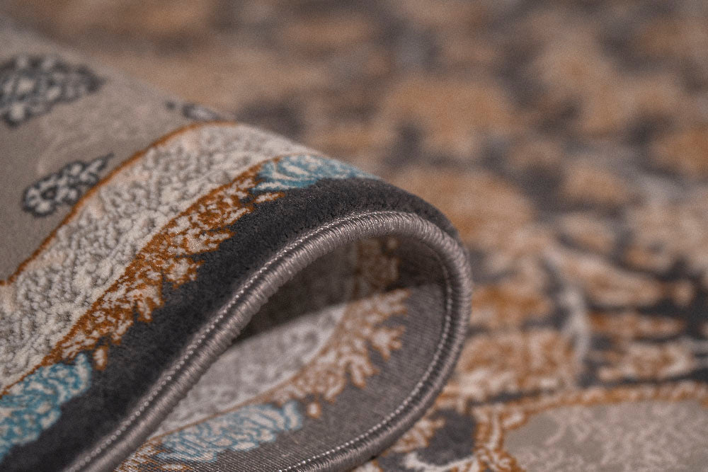 Covor BUHARA Gray Mirage