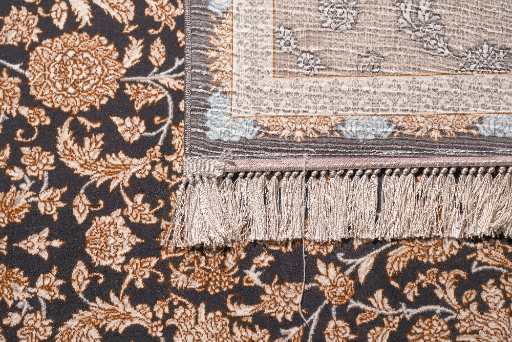 Covor BUHARA Gray Mirage