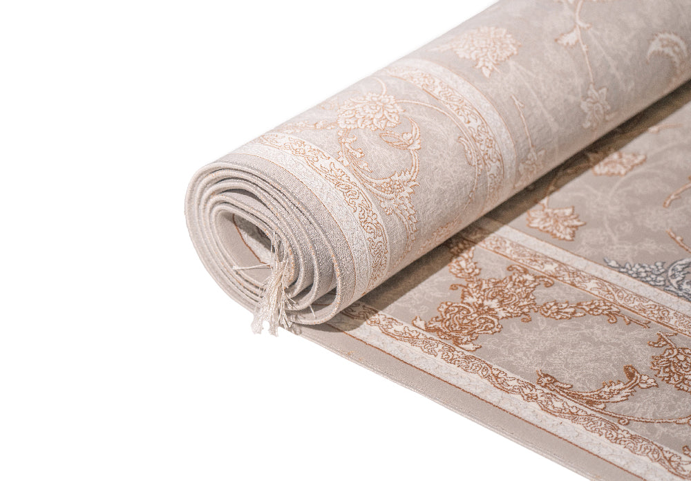 Carpet BUHARA Timeless Beige & Brown