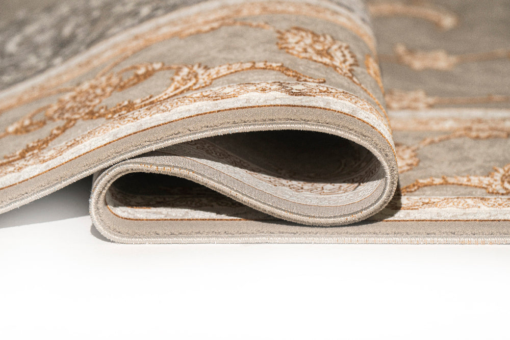 Carpet BUHARA Timeless Beige & Brown