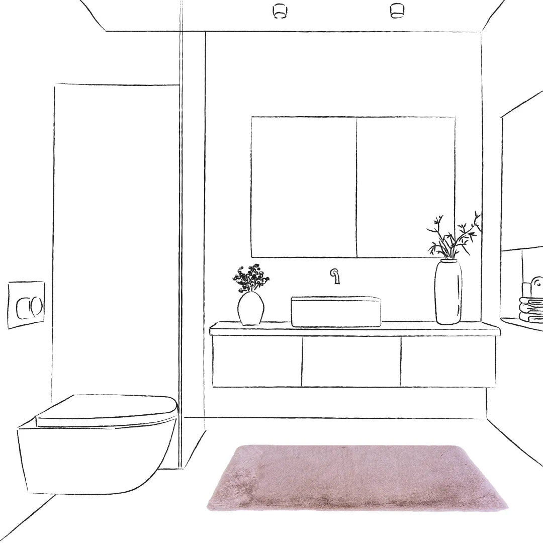 Covor SOFTLINE MATS Candy Dream