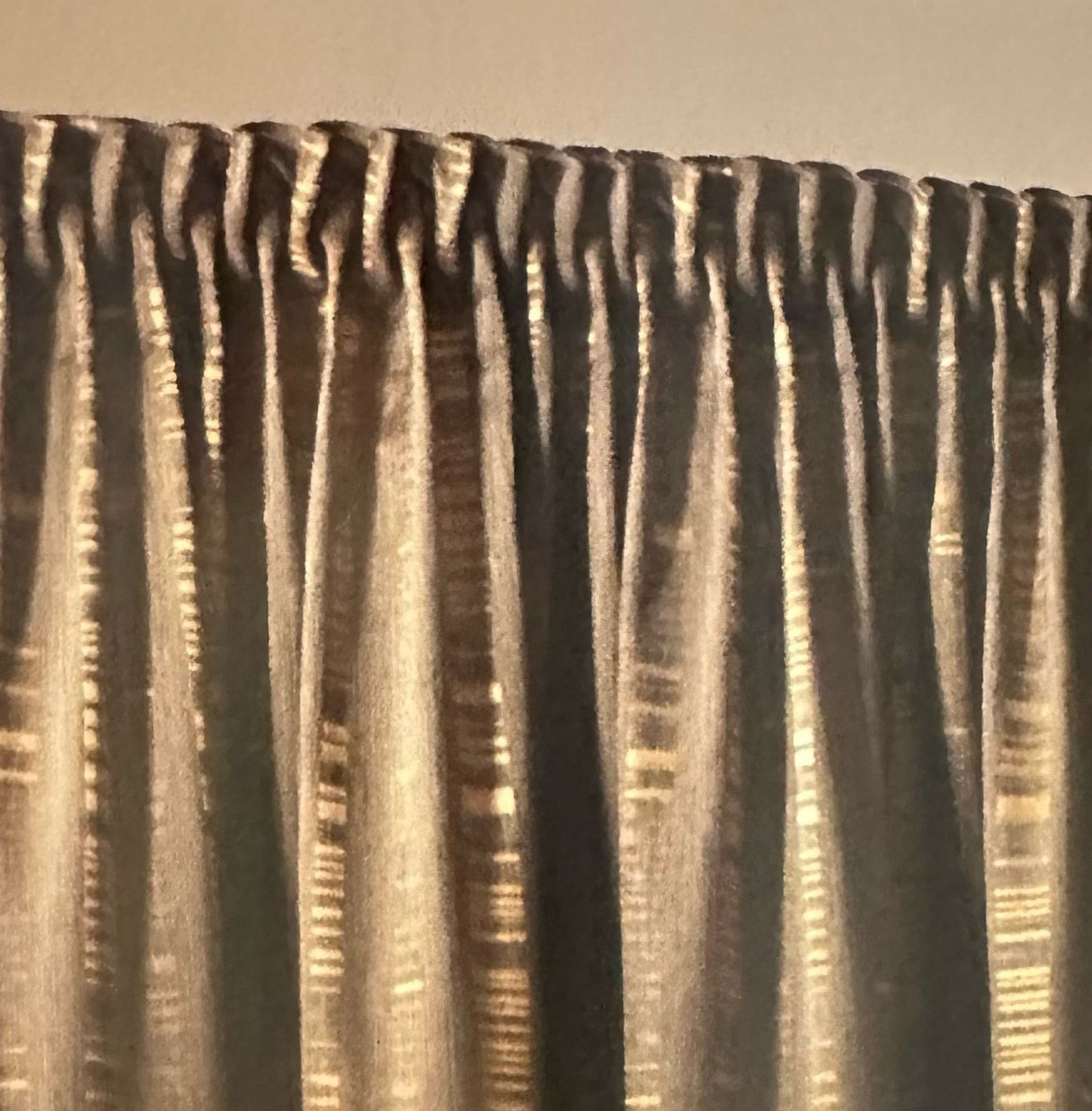 Rejansă albă, de 6 cm, bumbac