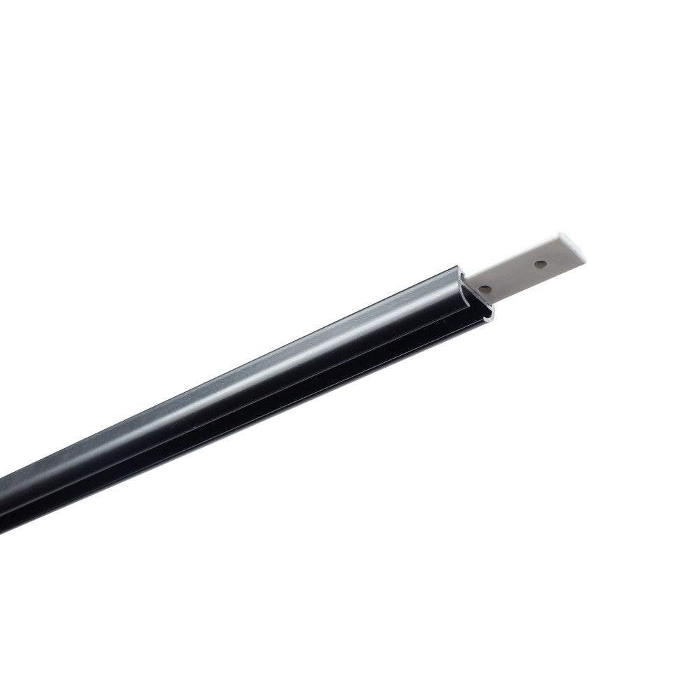 Set sina aluminiu SC negru 240 cm (2x120cm)