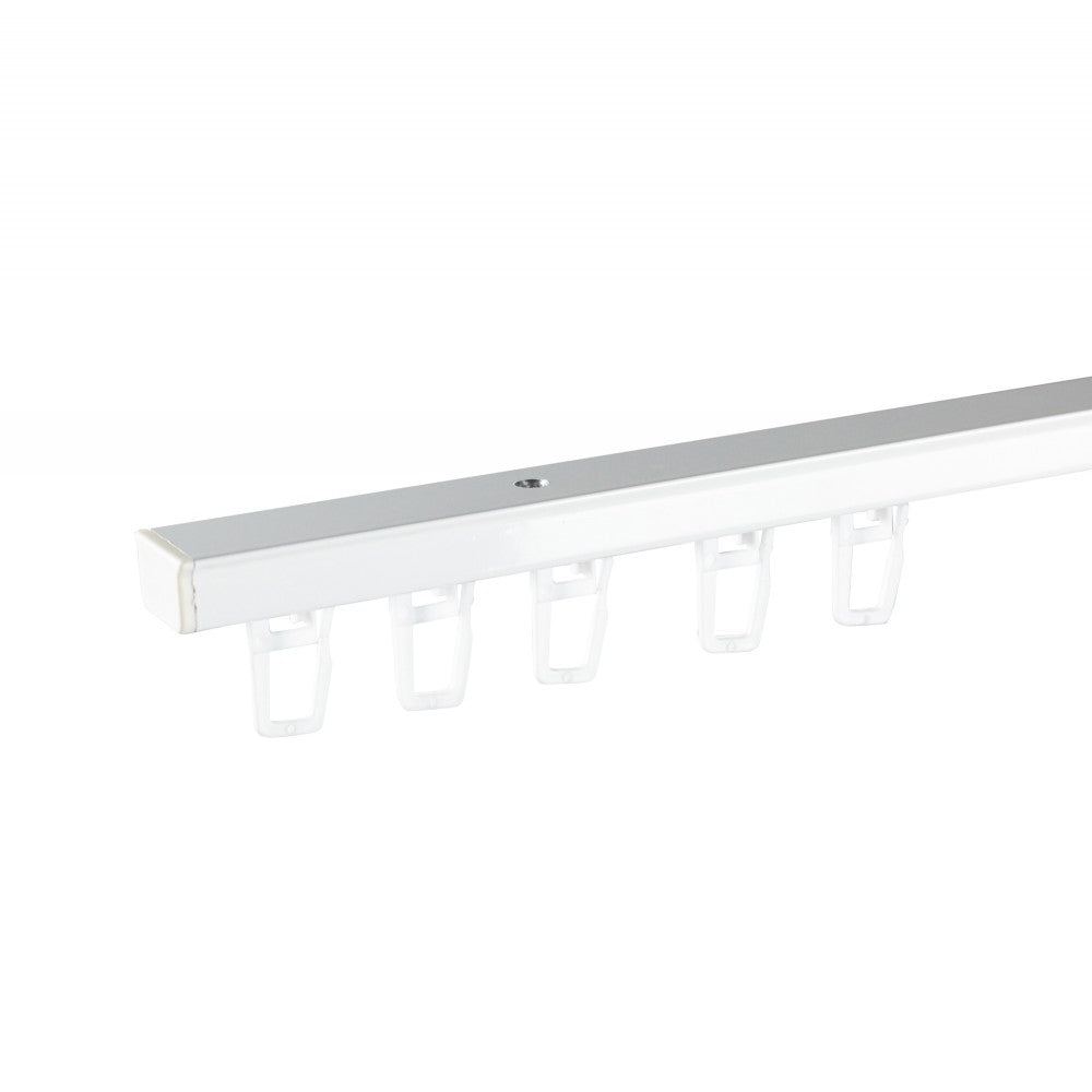 Set sina aluminiu RS alb 250 cm - accesorii incluse