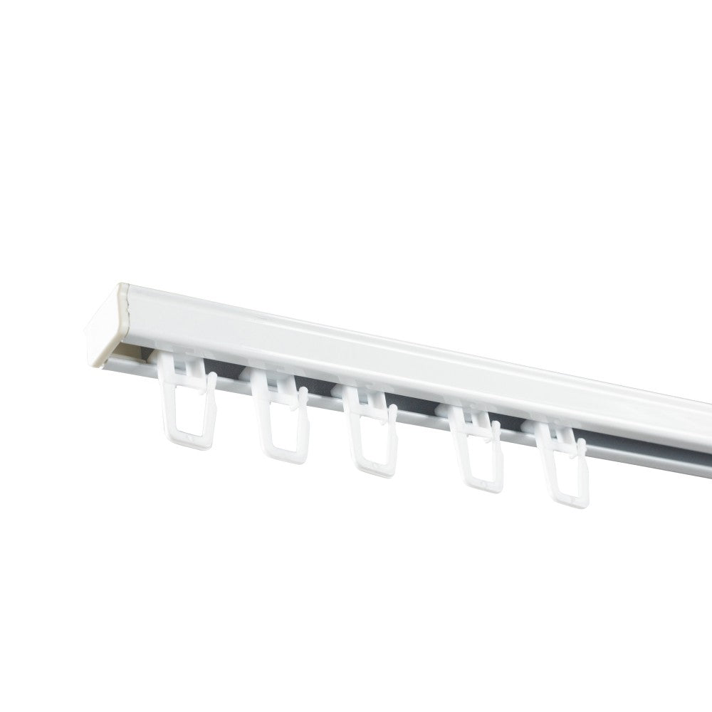 Set sina aluminiu RS alb 250 cm - accesorii incluse