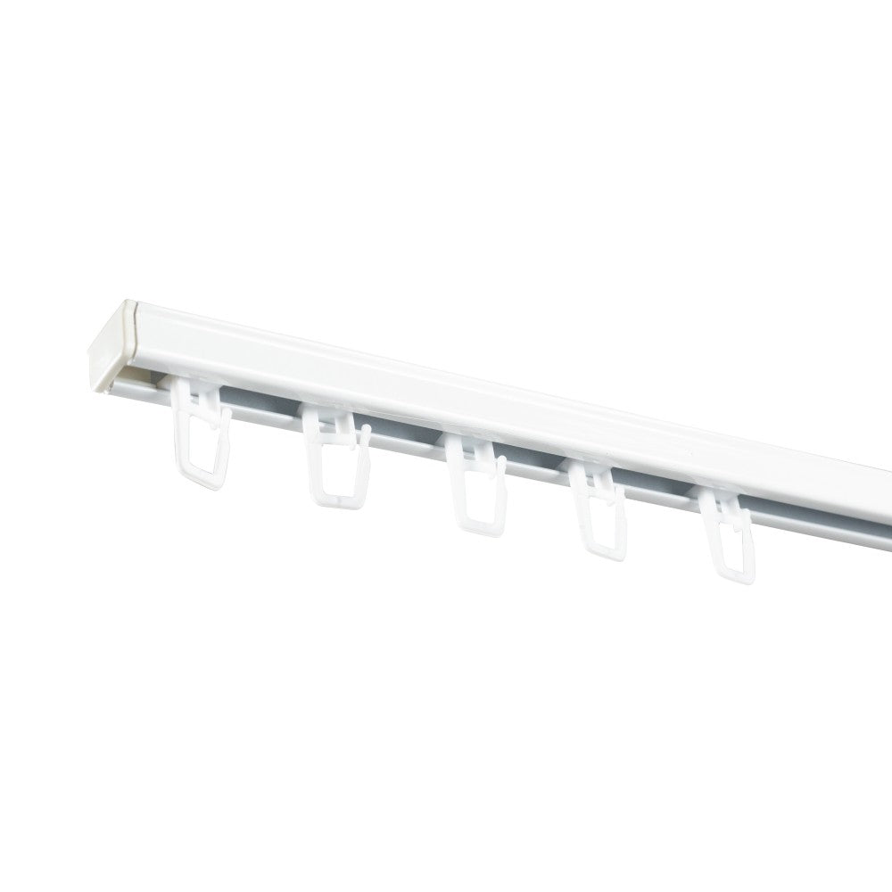 Set sina aluminiu RS alb 200 cm - accesorii incluse